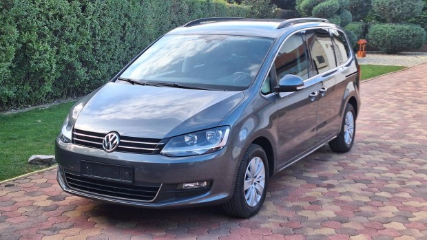 Volkswagen Sharan 2.0 CR TDI Comfortline [7 sze...